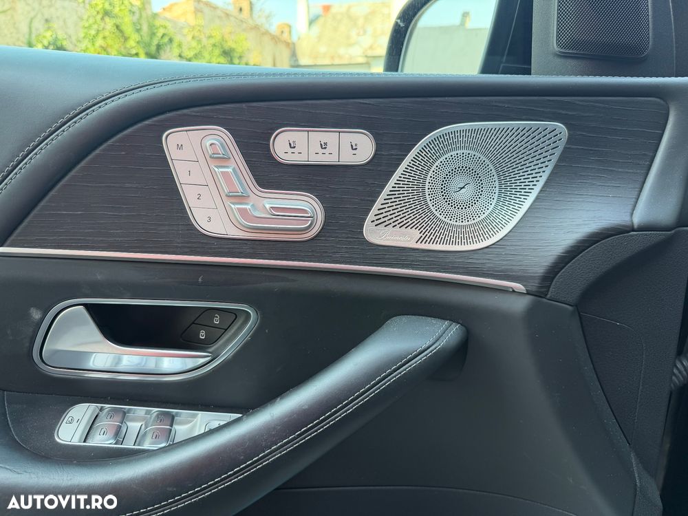 Mercedes-Benz GLE AMG 53 4Matic+ AMG Speedshift TCT 9G - 13