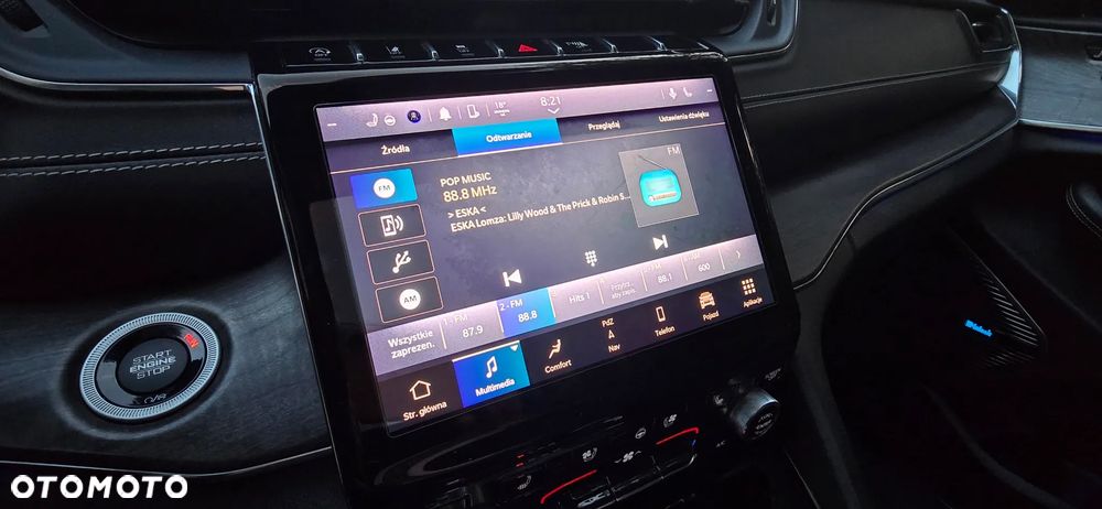 Jeep Grand Cherokee 3.6 V6 Overland - 23
