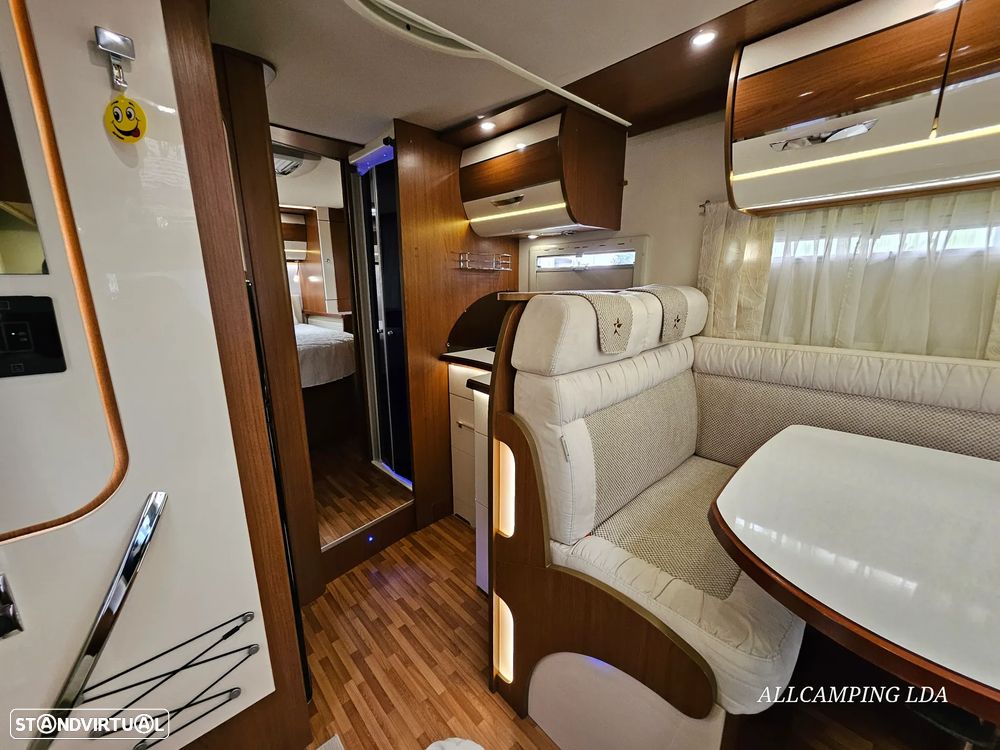 Autostar Passion P720LC CAMA CENTRAL/ BASCULANTE - 21