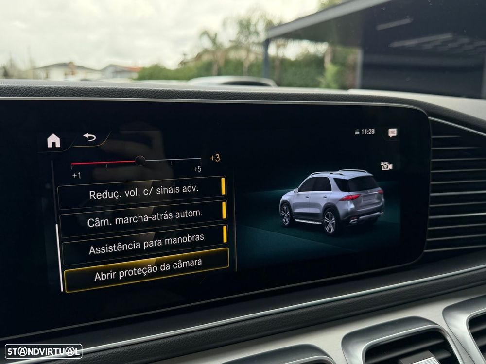 Mercedes-Benz GLE 350 de 4Matic - 55