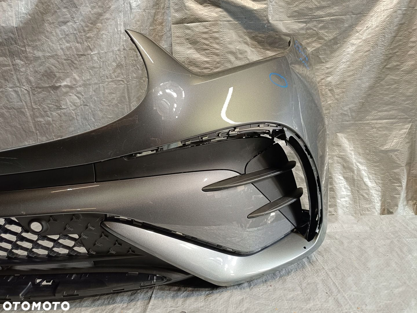 ZDERZAK PRZEDNI PRZÓD MERCEDES GLC II 254 AMG a2548851501 - 5