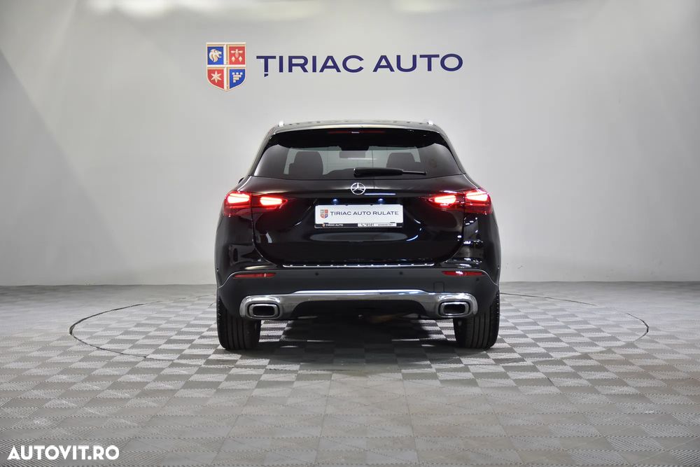 Mercedes-Benz GLA 220 d 4MATIC Aut. - 4