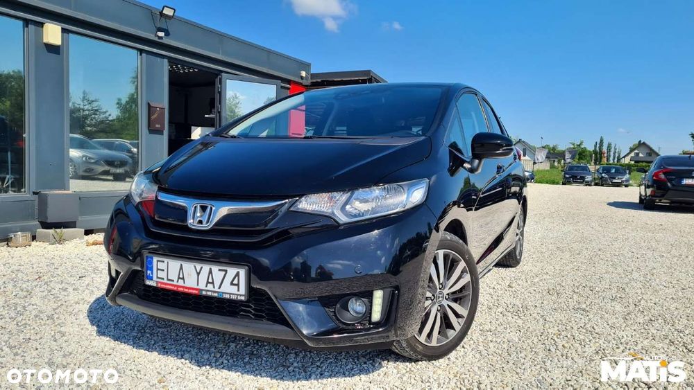 Honda Jazz - 5