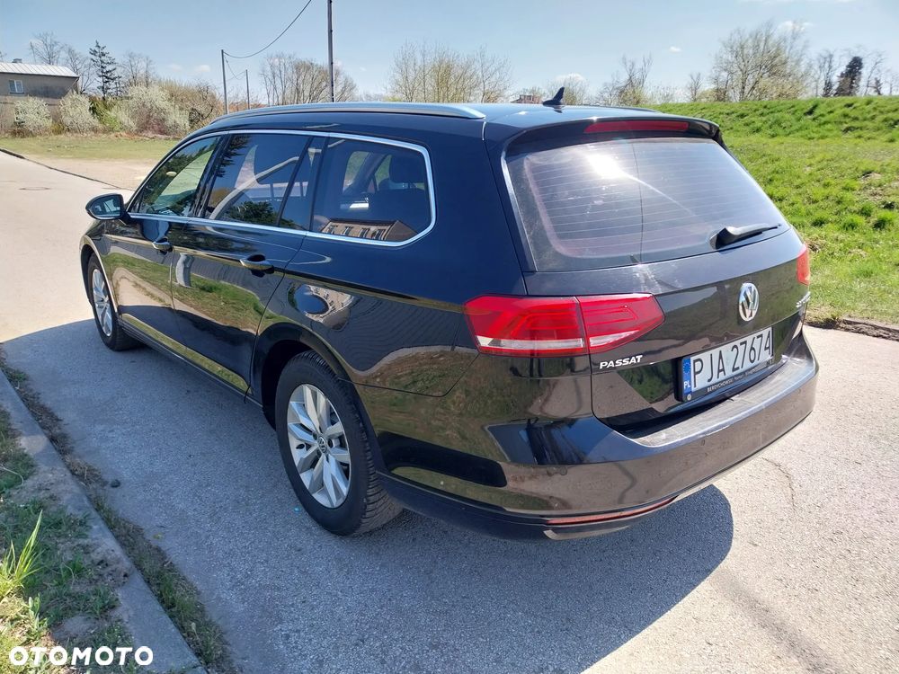 Volkswagen Passat 2.0 TDI BMT Comfortline DSG7 - 2