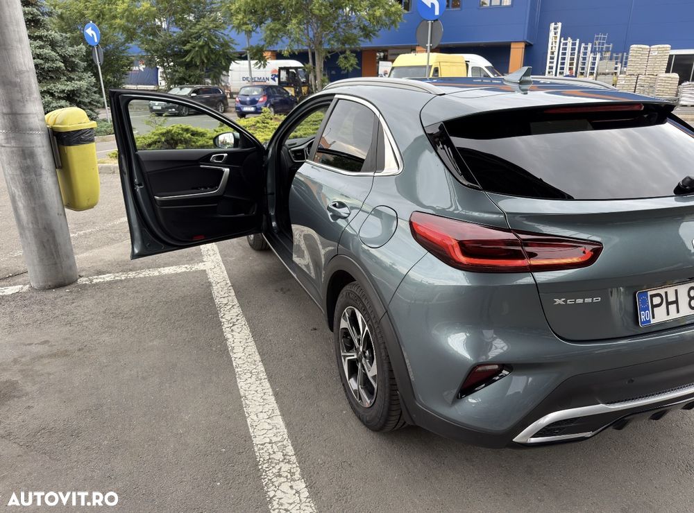 Kia Xceed 2025 photo 3