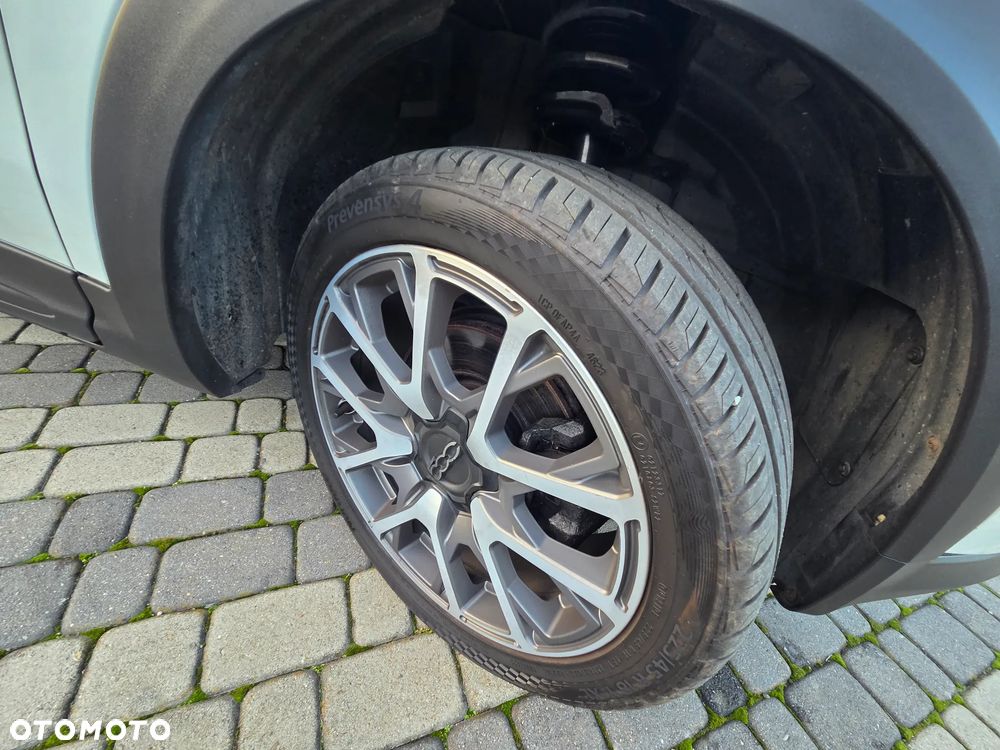 Fiat 500X 2.0 MultiJet 4x4 S&S Cross Plus - 36