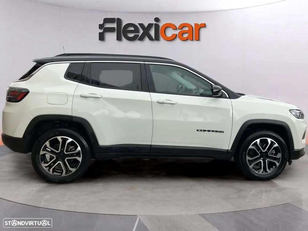 Jeep Compass 1.3 TG Limited - 2