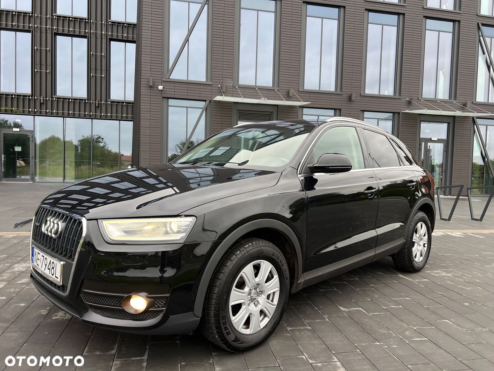 Audi Q3 2.0 TDI Quattro S tronic - 11