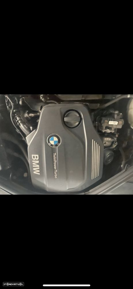BMW 125 d Pack M - 25