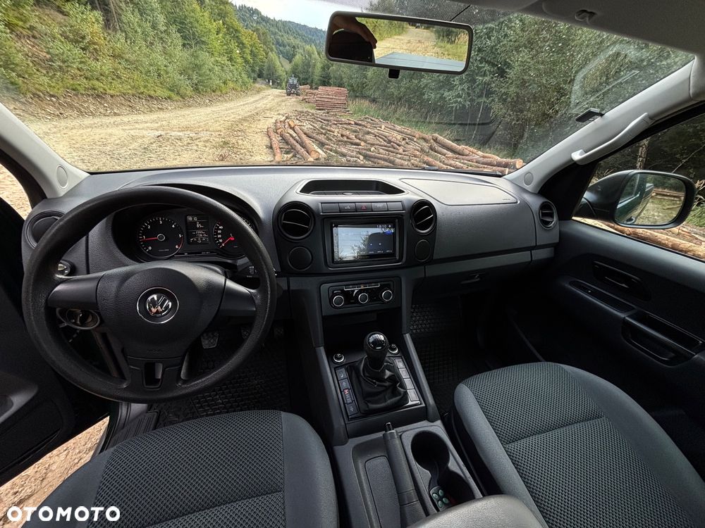 Volkswagen Amarok Single Cab 2.0 BiTDi 4MOTION Basic - 10