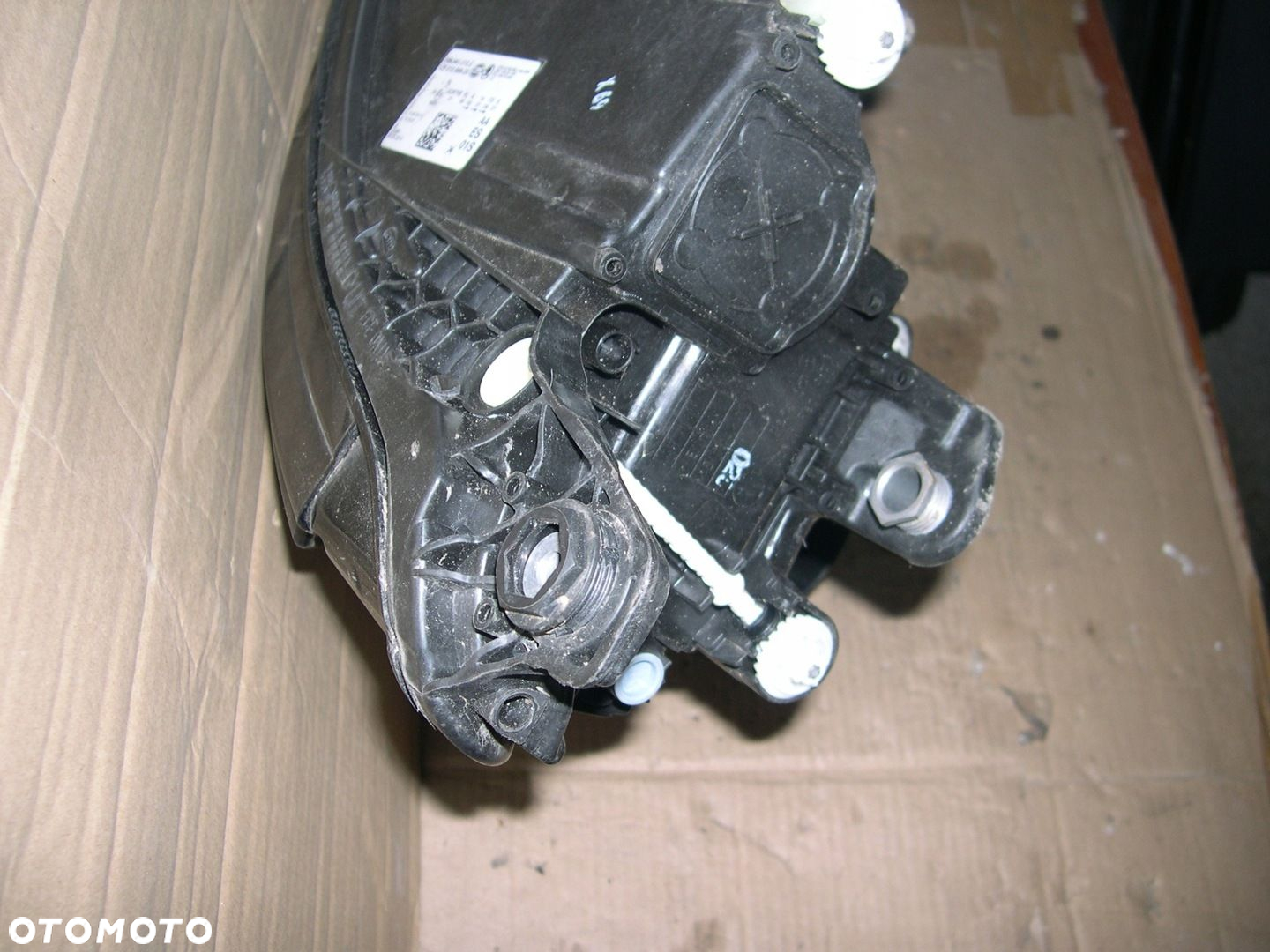 lampa przod led fullled SKODA KODIAQ 566941015E EU - 6
