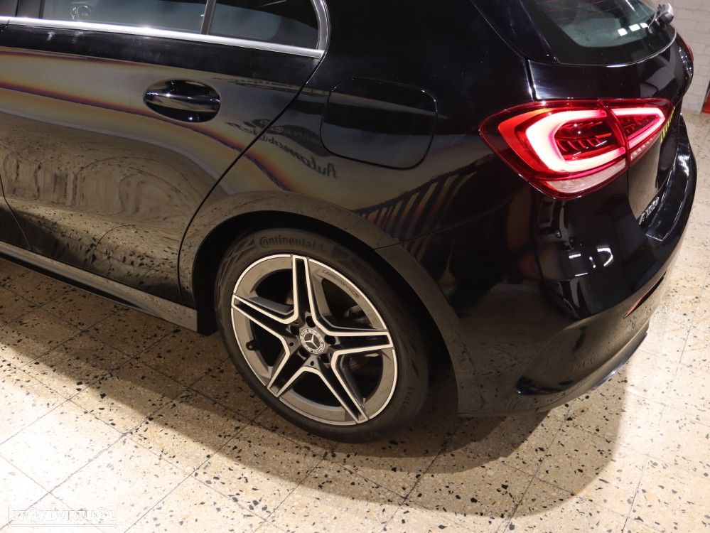 Mercedes-Benz A 180 d AMG Line Aut. - 44