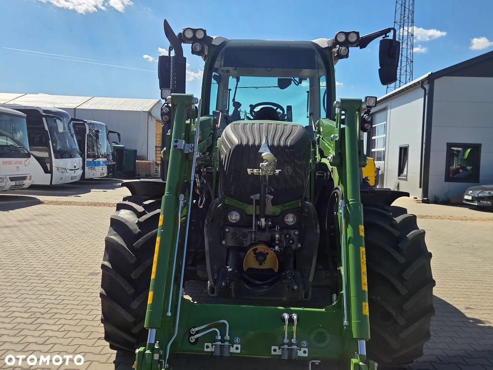 Fendt 311 VARIO / SALON POLSKA / TUZ / TUR / 155 MTH / PNEUMATYKA - 5
