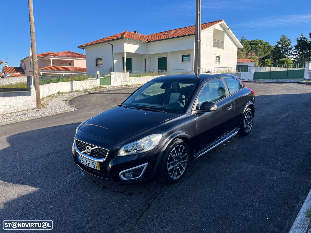Volvo C30 DRIVe - 1