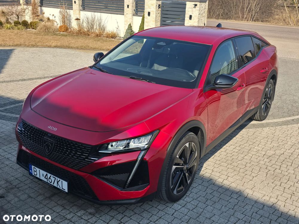 Peugeot 408 1.2 PureTech Allure S&S EAT8 - 12