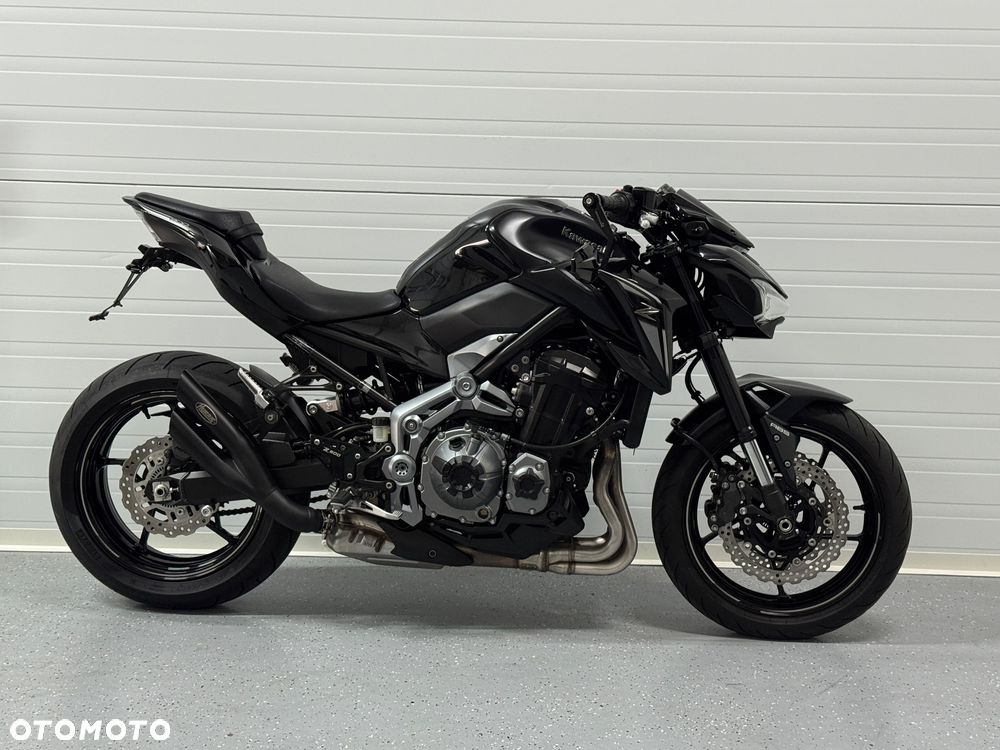 Kawasaki Z - 3