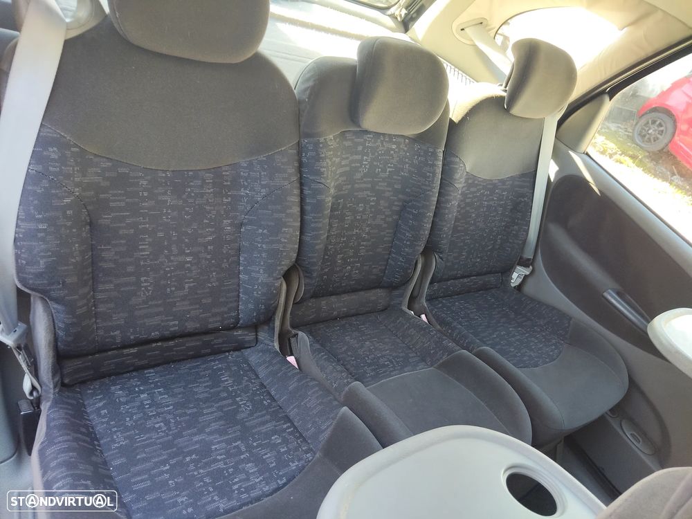 Renault Scénic 1.4 16V Conquest - 13