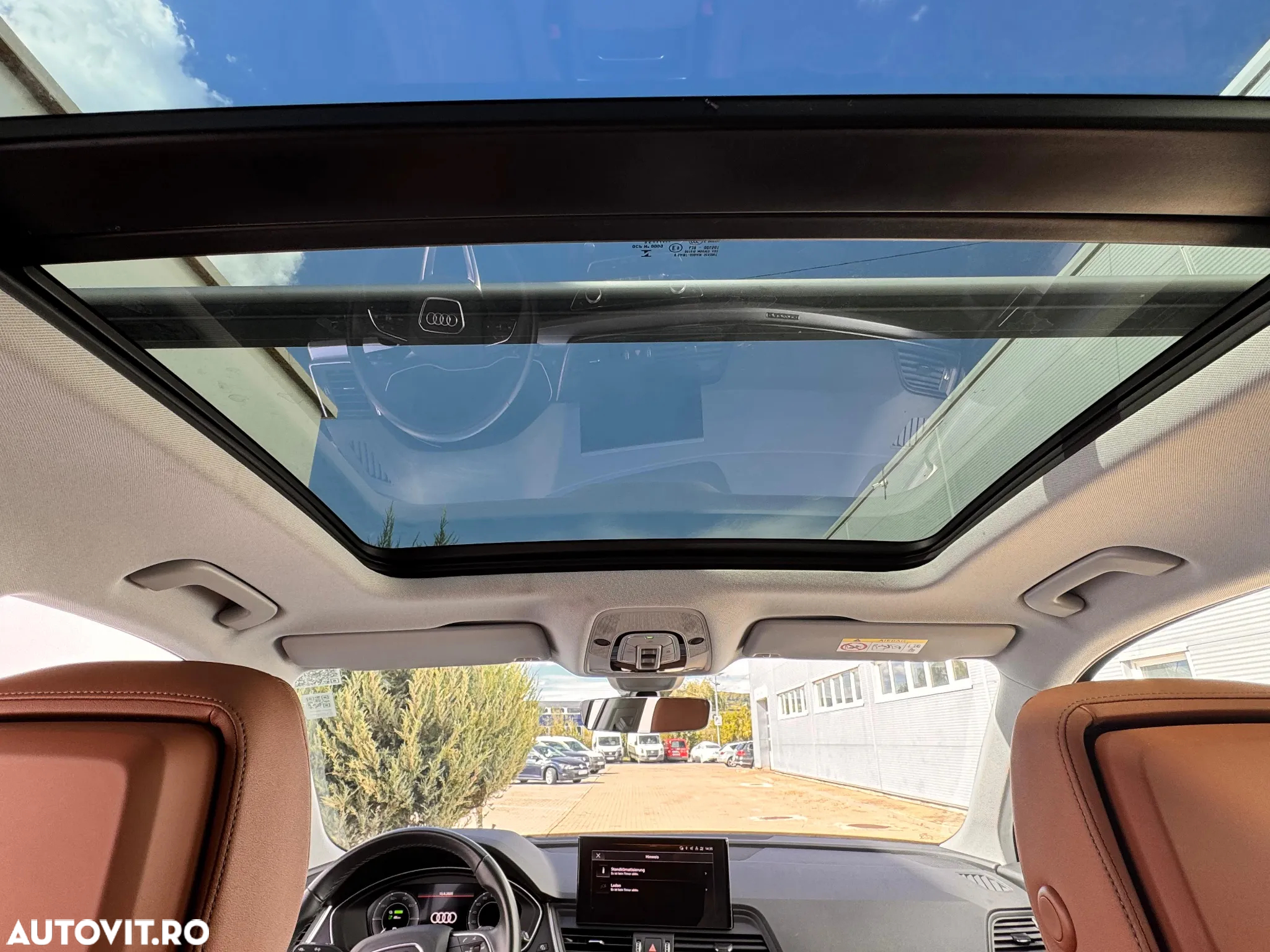 Audi Q5 50 TFSIe quattro S tronic - 19