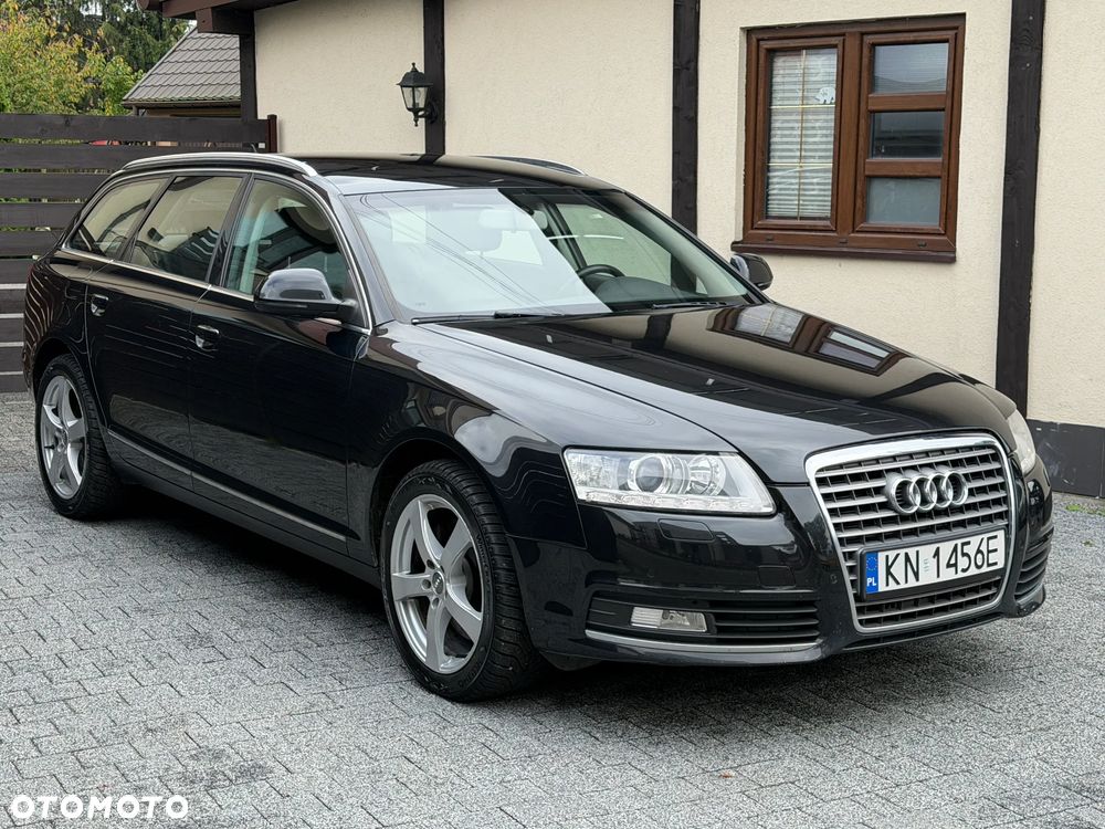 Audi A6 Avant 3.0 TDI DPF quattro tiptronic - 22