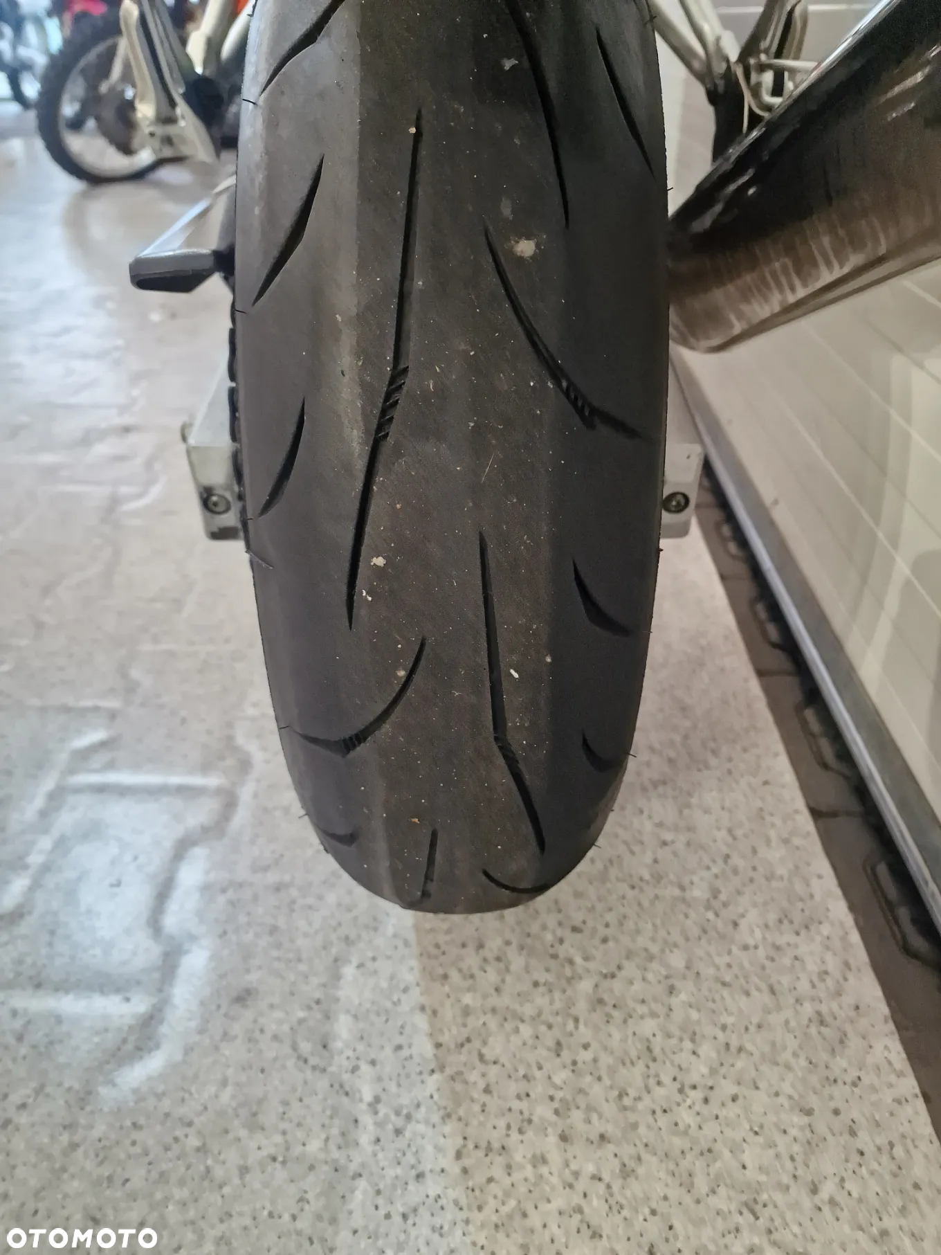Suzuki Bandit - 8