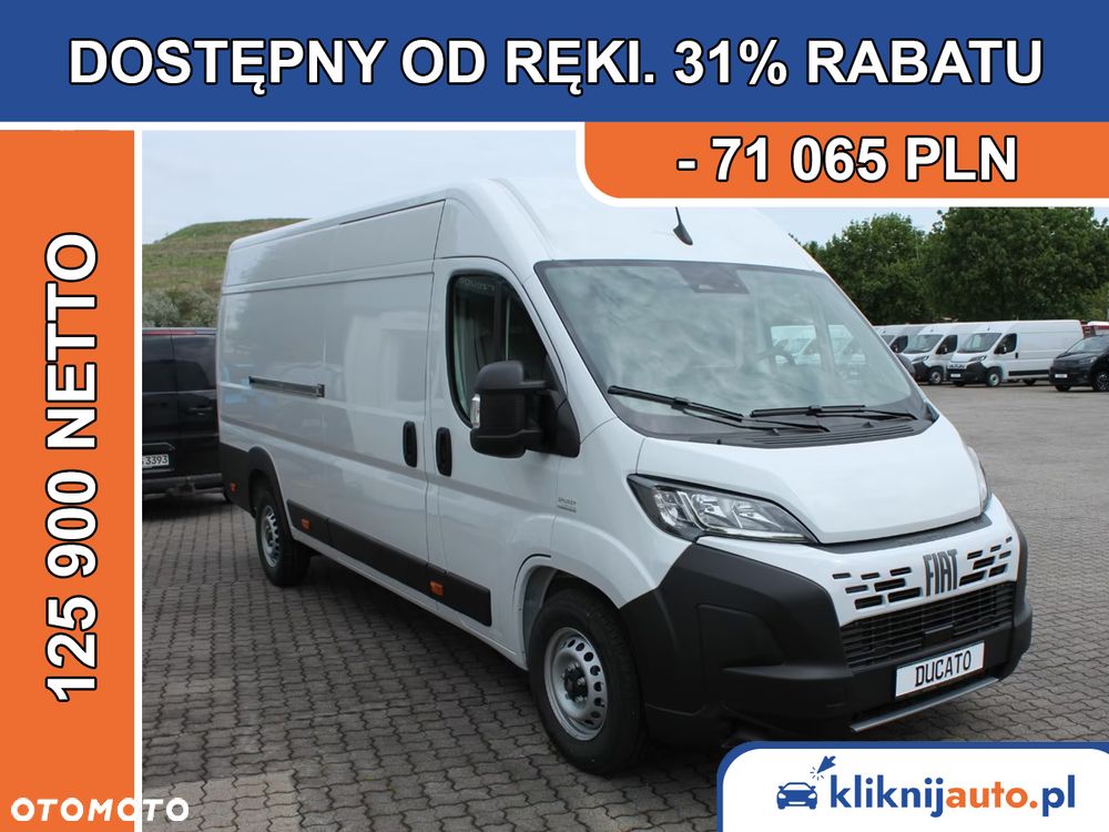 Fiat Ducato Furgon L4H2 3.5T 180KM Manual - 1