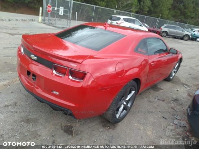Chevrolet Camaro 3.6 V6 Coupe 2LT - 11
