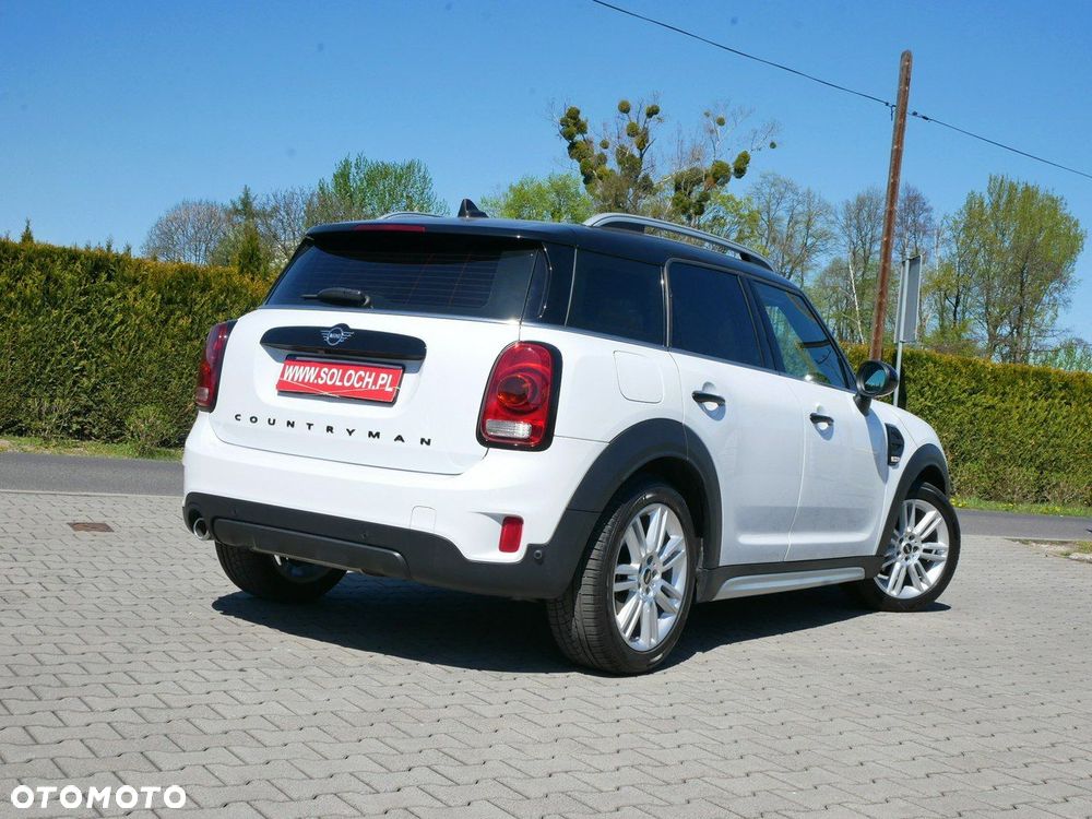 MINI Countryman Cooper D John Cooper Works Trim - 4