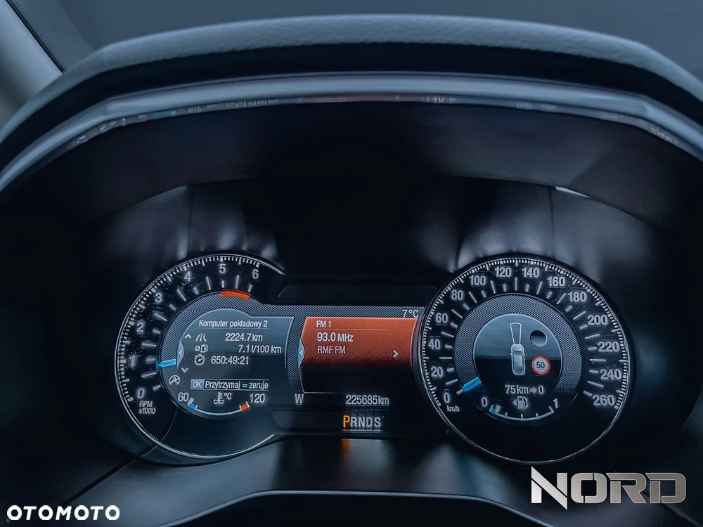 Ford S-Max 2.0 TDCi 4WD Titanium PowerShift - 25