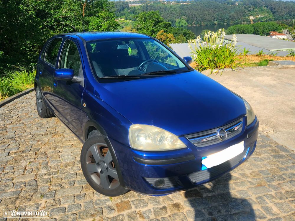Opel Corsa 1.3 CDTi Silver Plus 16 - 3