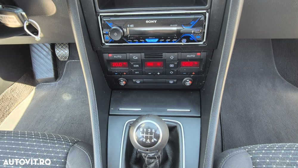 Seat Exeo 2.0 TDI CR Style - 13