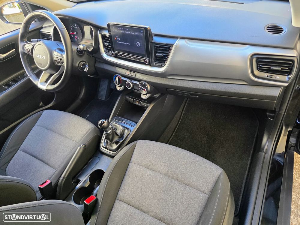Kia Stonic 1.2 Dynamic - 43