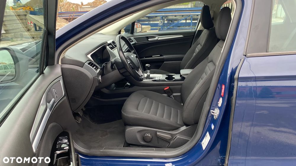 Ford Mondeo 2.0 TDCi Allrad Business Edition - 10