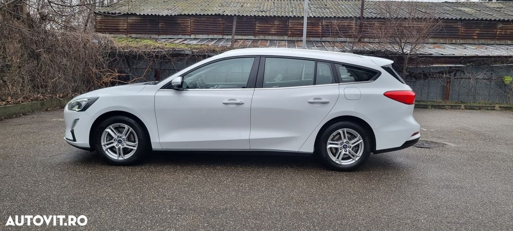 Ford Focus 1.5 EcoBlue Connected - 12