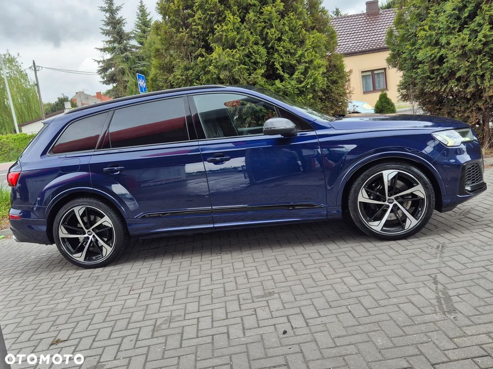 Audi SQ7 TDI Quattro Tiptronic - 12