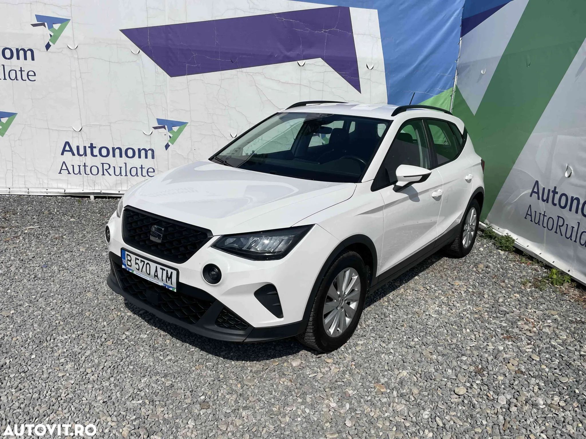 Seat Arona - 1