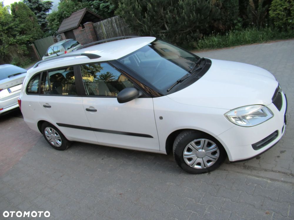 Skoda Fabia 1.2 HTP Classic - 7