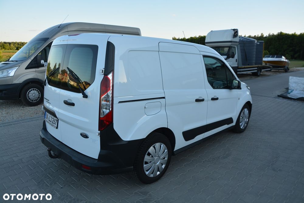 Ford Transit connect - 8