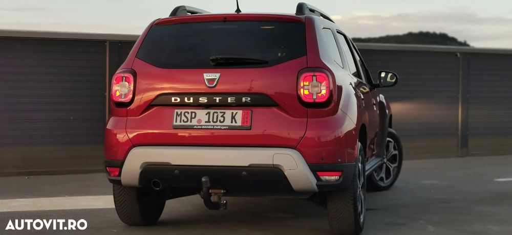 Dacia Duster Blue dCi 115 2WD Prestige+ - 4