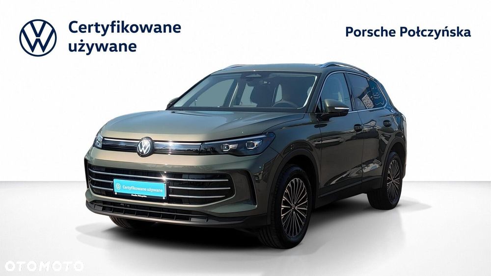 Volkswagen Tiguan 2.0 TSI 4Mot Elegance DSG - 2