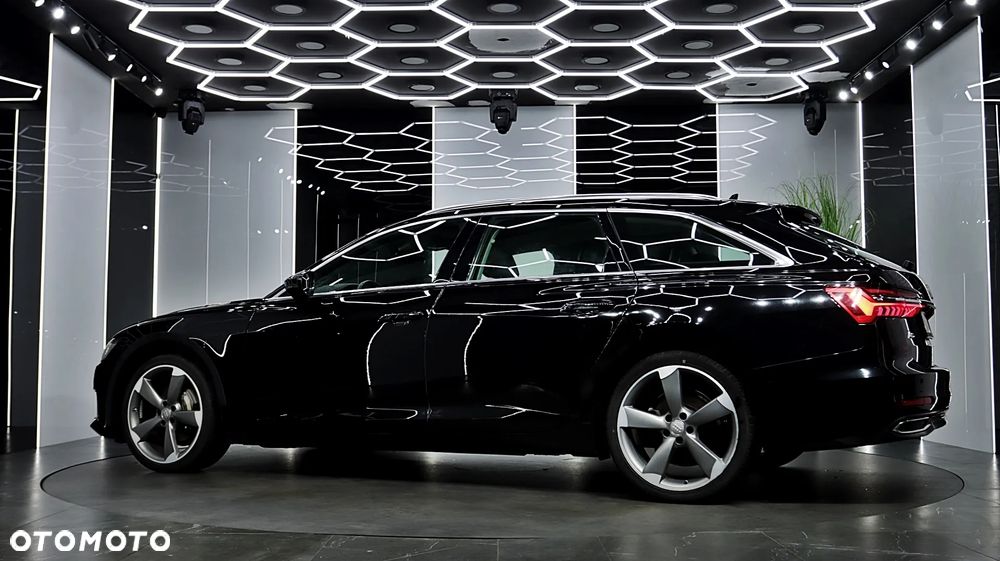 Audi A6 Avant 35 TDI S tronic design - 4