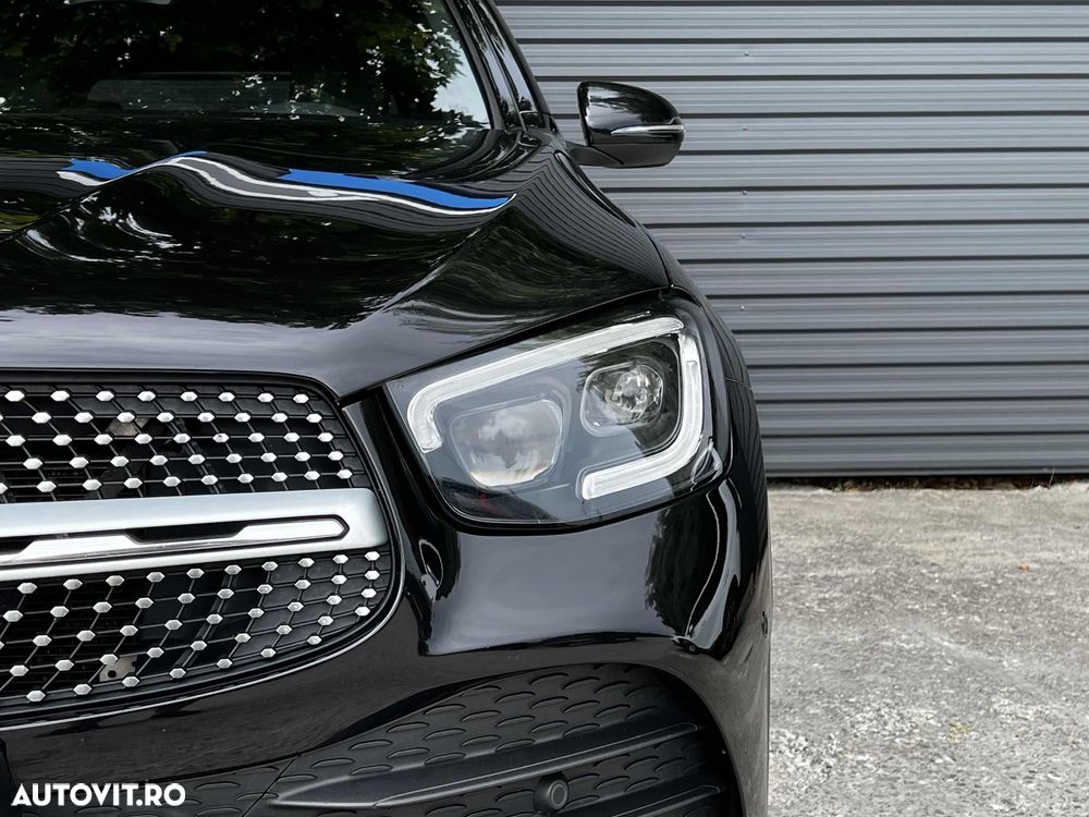 Mercedes-Benz GLC 300 d 4MATIC 9G-TRONIC AMG Line - 30