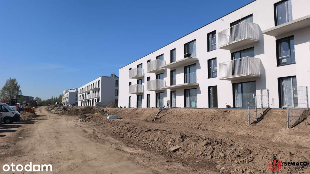 2 pokoje | ul. Stelmachów| 43.41 m2 | Bronowice