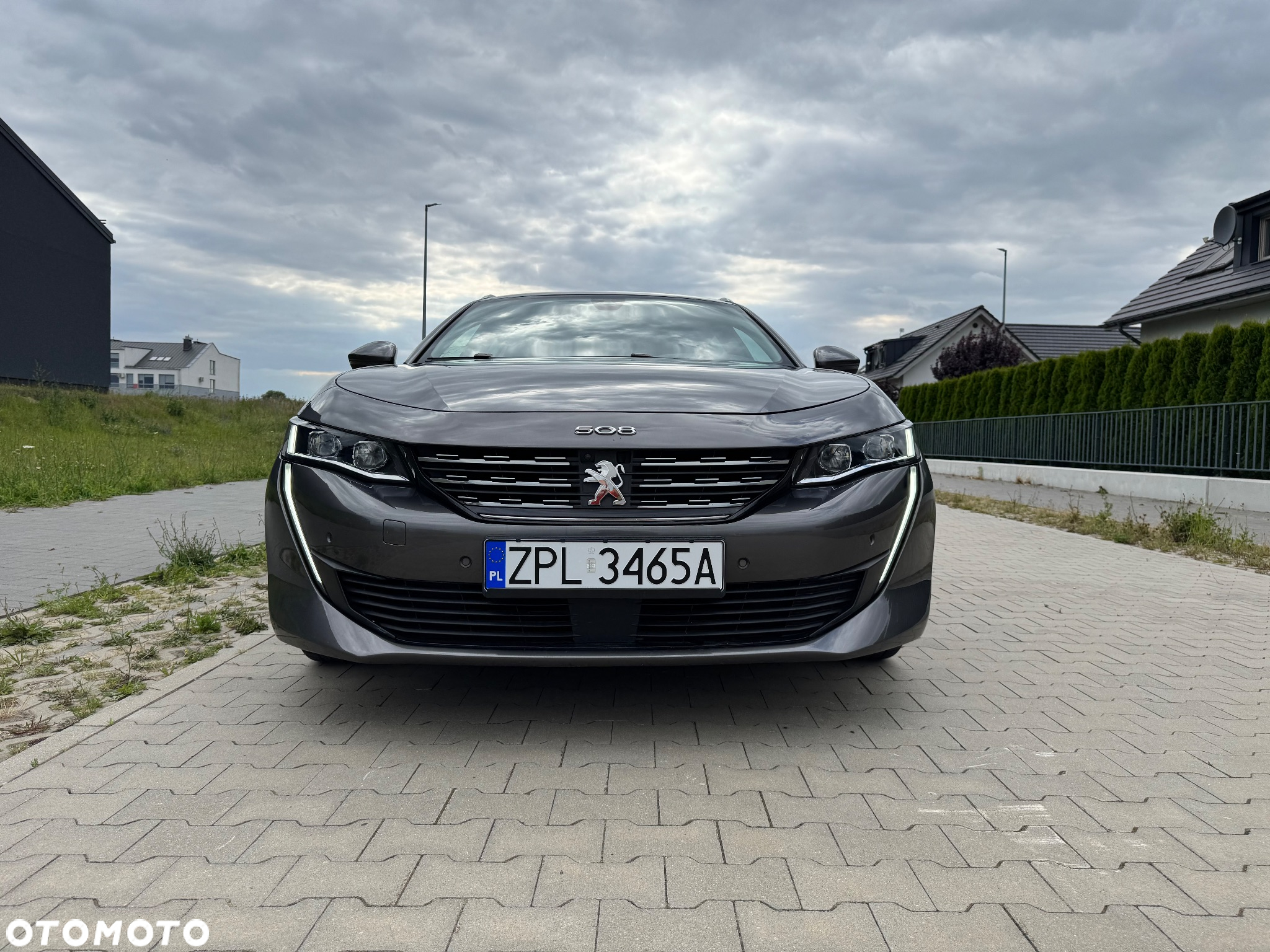Peugeot 508 1.5 BlueHDi Allure Pack S&S EAT8 - 24