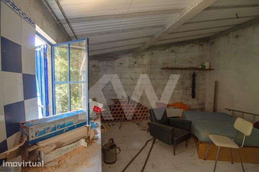3 Lotes de Terreno com Casa de Apoio Agrícola junto à Aldeia de Alcouc - Grande imagem: 5/26