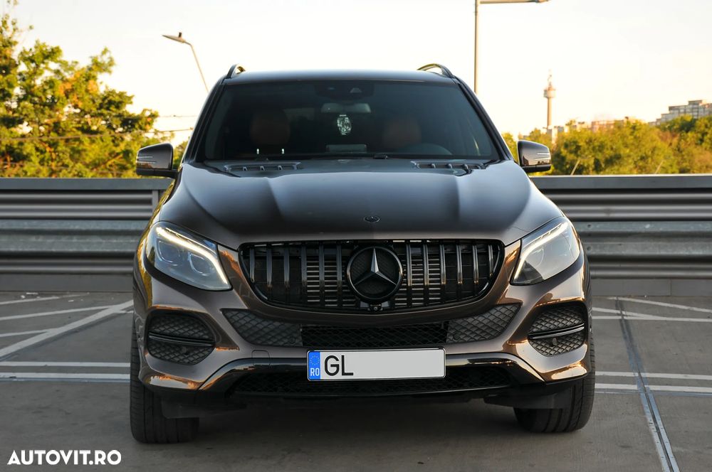 Mercedes-Benz GLE - 7