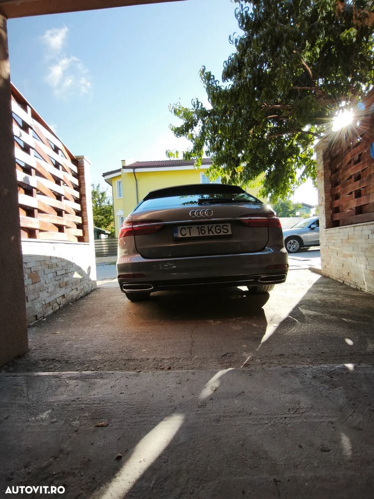 Audi A6 Avant - 6
