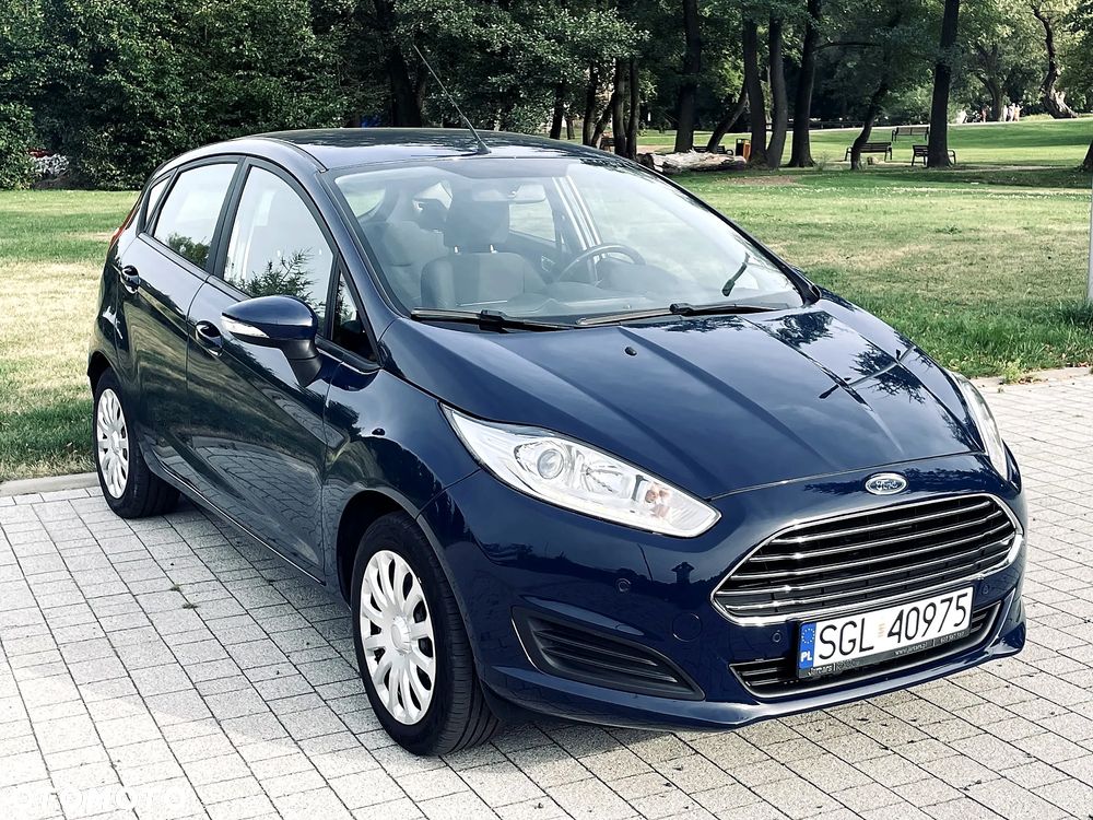 Ford Fiesta 1.25 Trend EU5 - 6