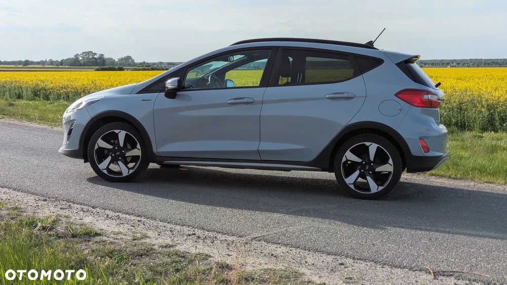 Ford Fiesta - 7
