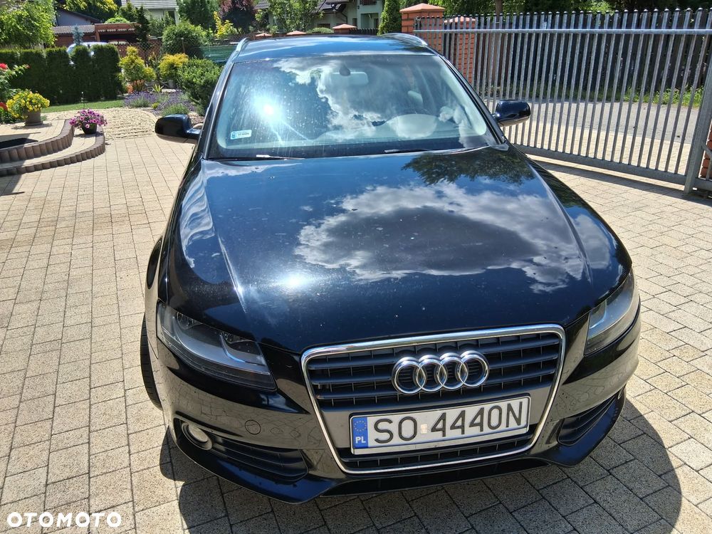 Audi A4 Avant - 2