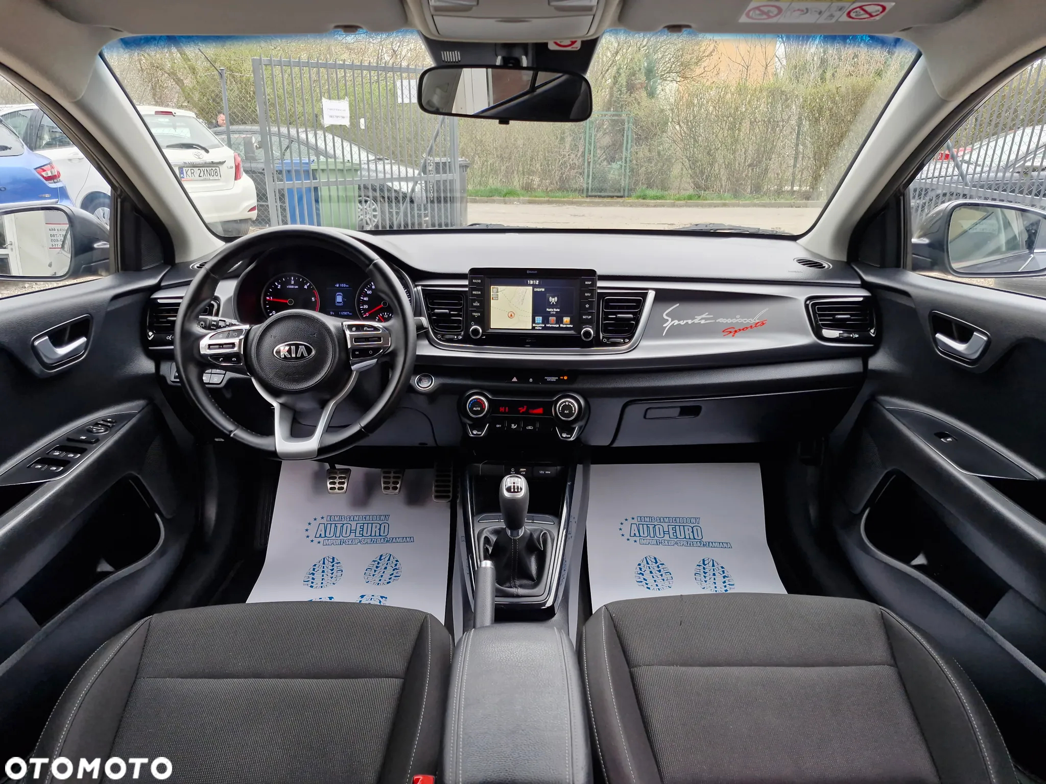 Kia Rio 1.4 crdi Business Line - 21